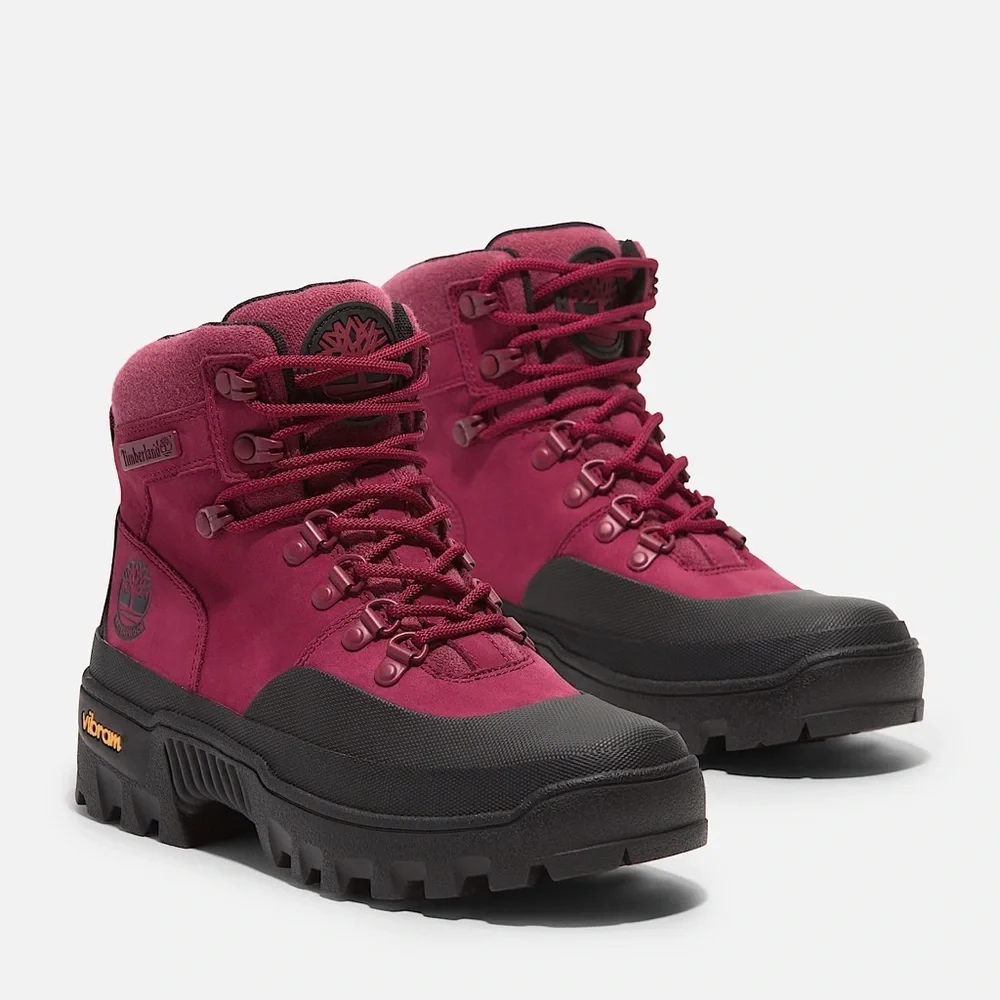 Timberland
leather boots - Picture 3 of 9